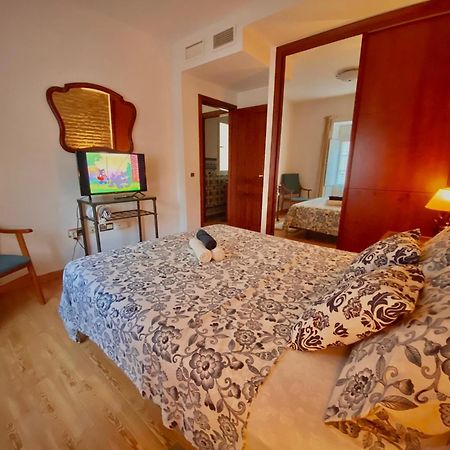 Olleria Apartment Malaga Exterior photo