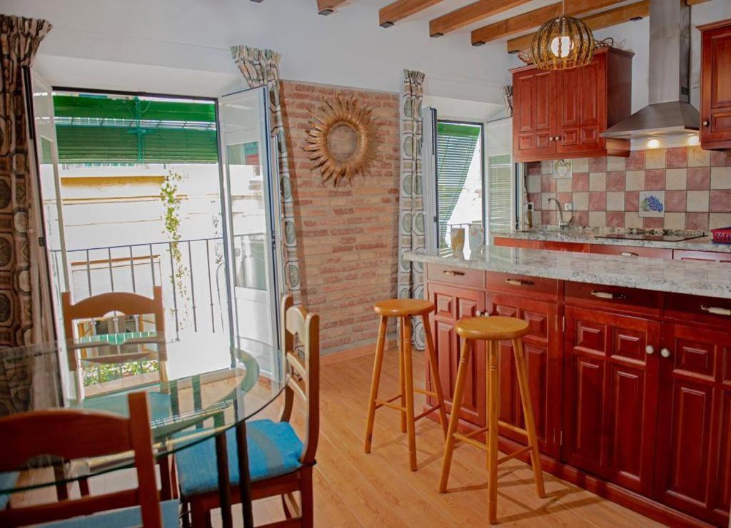 Olleria Apartment Malaga Exterior photo