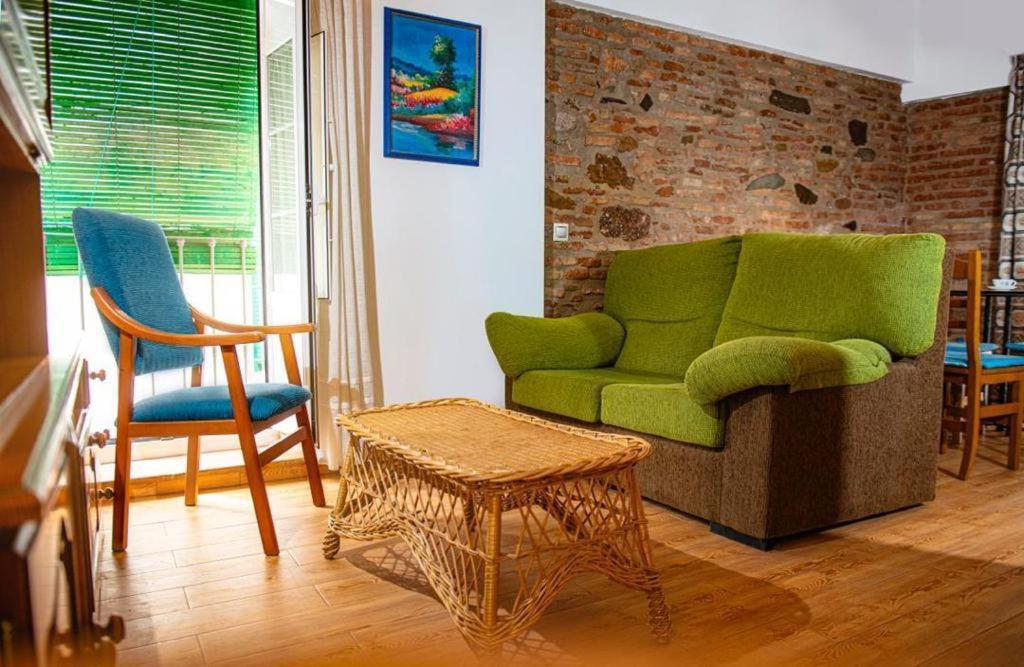 Olleria Apartment Malaga Exterior photo
