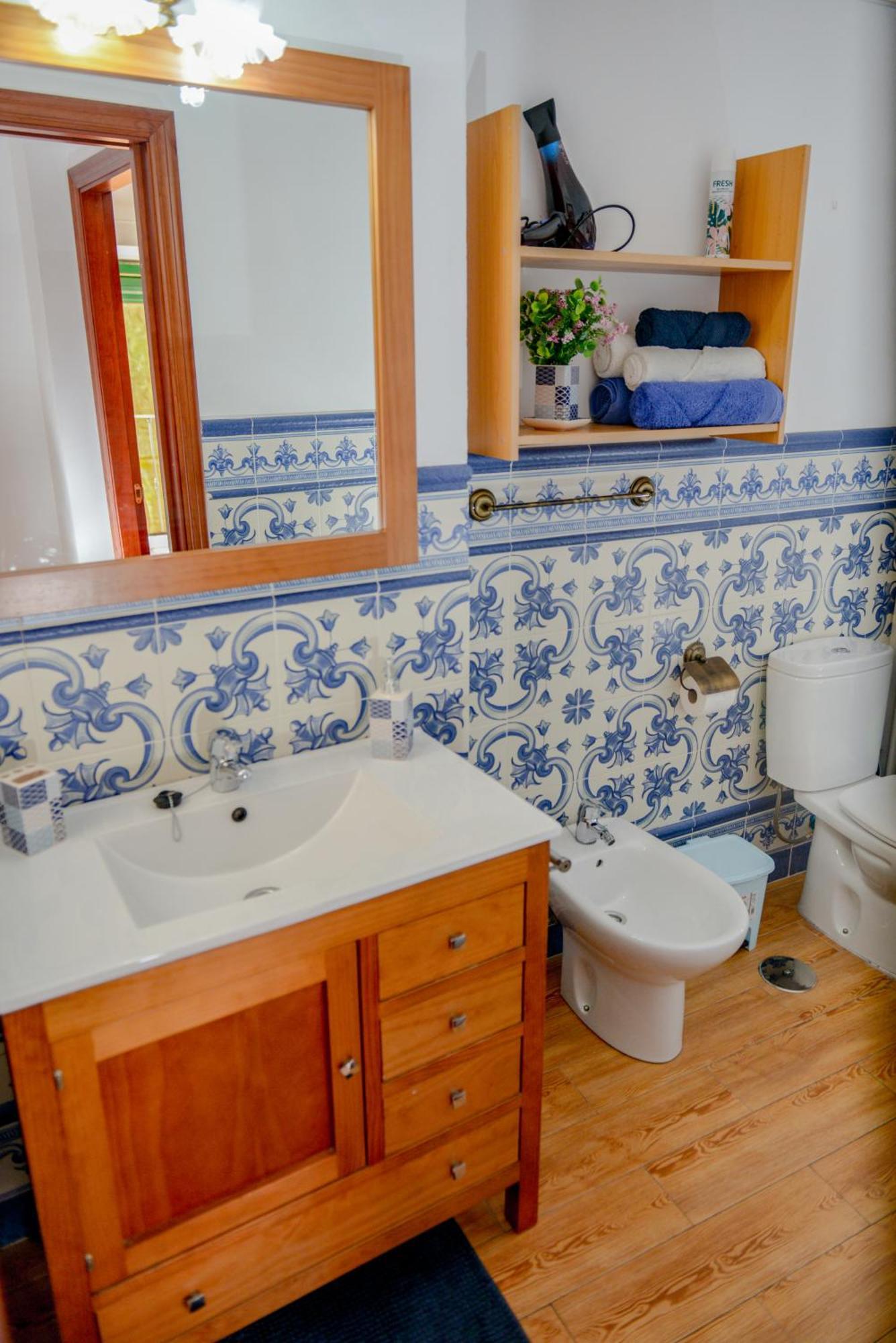 Olleria Apartment Malaga Exterior photo