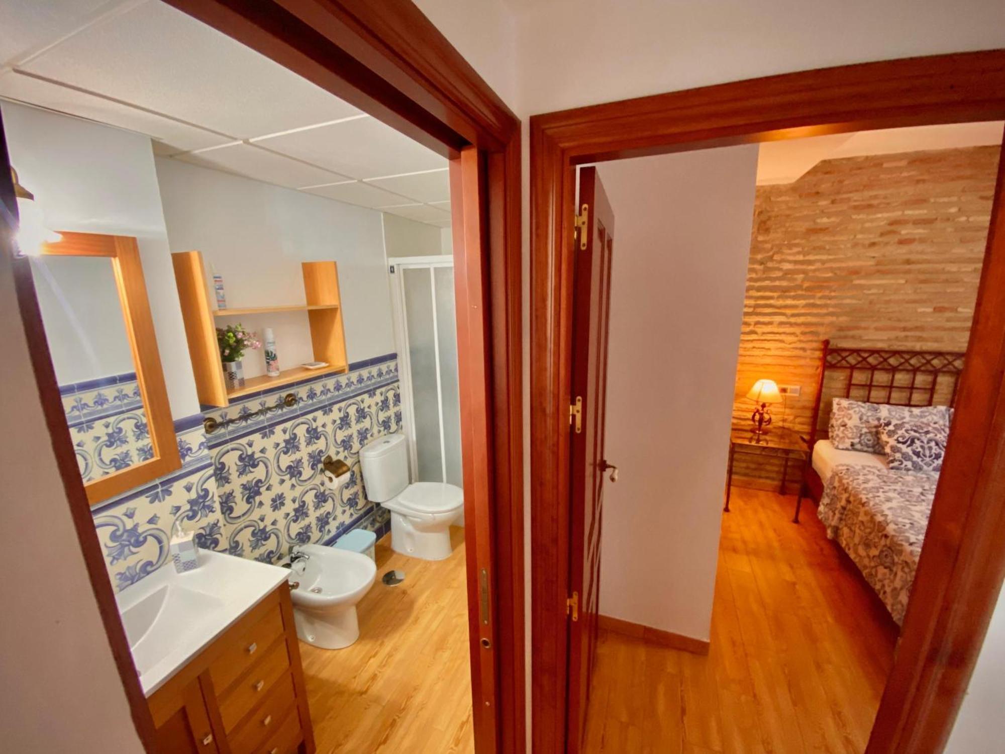 Olleria Apartment Malaga Exterior photo